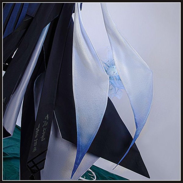 画像16: アークナイツ ステインレス Logos コスプレ衣装 (16)