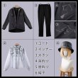 画像16: 【25％OFF】バーチャルYouTuber Vtuber 風楽奏斗 新衣装 コスプレ衣装 (16)
