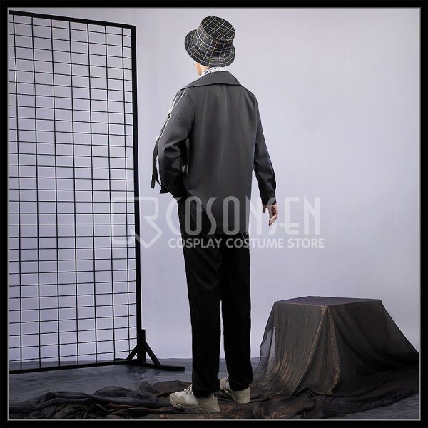 画像4: バーチャルYouTuber Vtuber 風楽奏斗 新衣装 コスプレ衣装 (4)