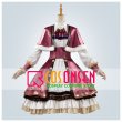 画像1: プロセカ 「Crown of Suitガチャ」巡音ルカ コスプレ衣装 (1)
