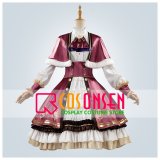 画像: プロセカ 「Crown of Suitガチャ」巡音ルカ コスプレ衣装