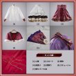 画像22: プロセカ 「Crown of Suitガチャ」巡音ルカ コスプレ衣装 (22)