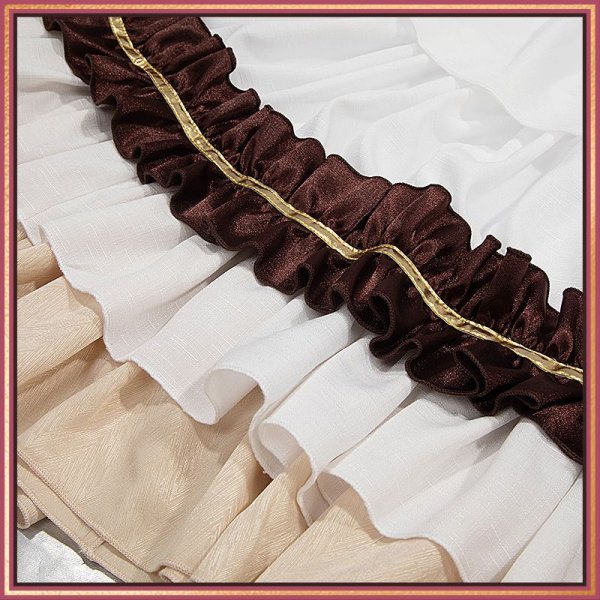 画像20: 【25%OFF】プロセカ 「Crown of Suitガチャ」巡音ルカ コスプレ衣装 (20)