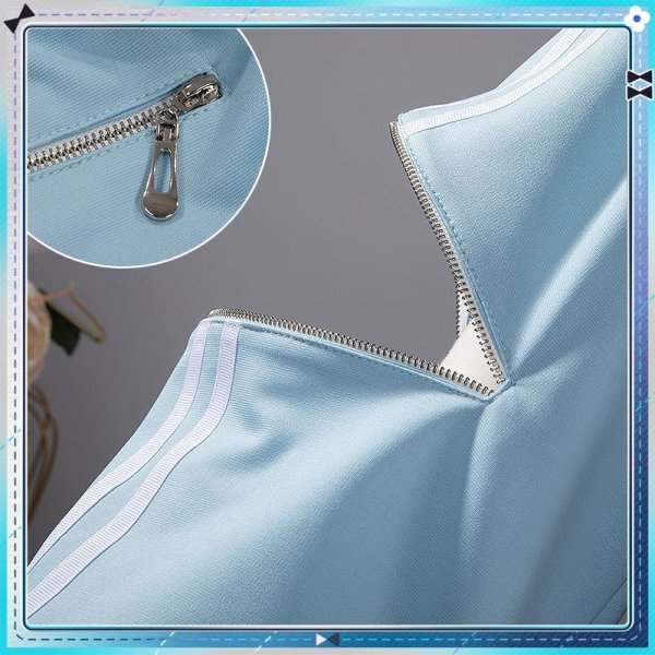 画像6: バーチャルYouTuber Vtuber 紡木こかげ コスプレ衣装 (6)