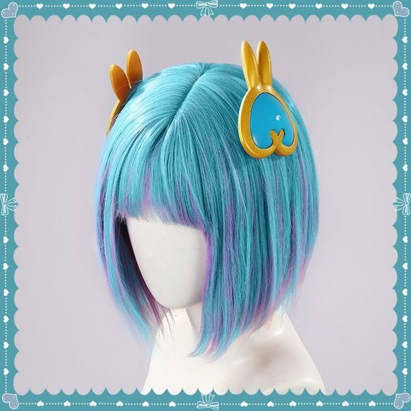 画像18: プリキュアF  Cure Supreme キュアシュプリーム コスプレ衣装 (18)