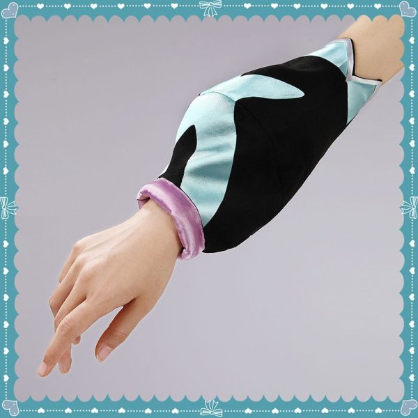 画像19: プリキュアF  Cure Supreme キュアシュプリーム コスプレ衣装 (19)