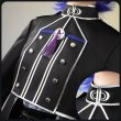 画像6: 刀剣乱舞 とうらぶ 新刀剣男士 打刀 大慶直胤 コスプレ衣装 防具と靴カバーなし (6)