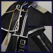 画像7: 刀剣乱舞 とうらぶ 新刀剣男士 打刀 大慶直胤 コスプレ衣装 防具と靴カバーなし (7)