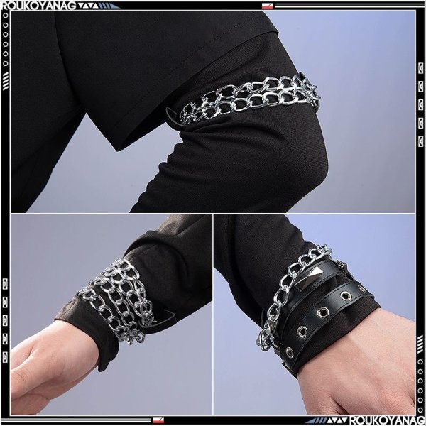 画像15: 【25%OFF】バーチャルYouTuber Vtuber  小柳 一周年  新衣装 コスプレ衣装 (15)