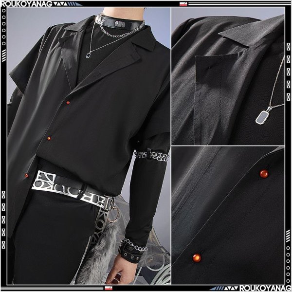 画像13: 【25%OFF】バーチャルYouTuber Vtuber  小柳 一周年  新衣装 コスプレ衣装 (13)