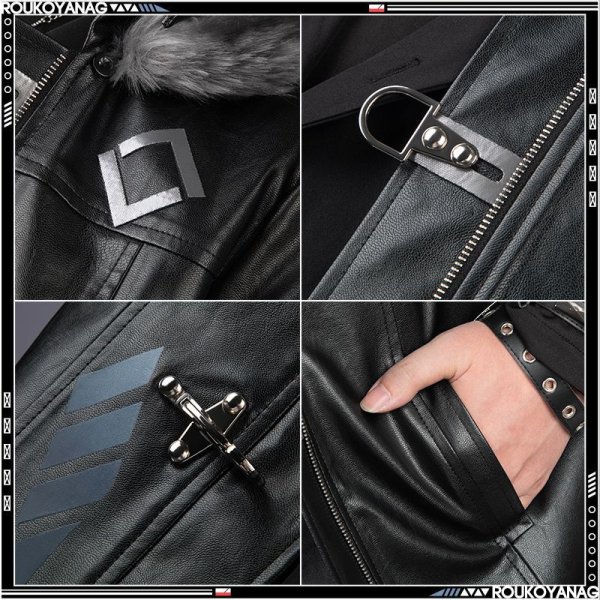 画像9: 【25%OFF】バーチャルYouTuber Vtuber  小柳 一周年  新衣装 コスプレ衣装 (9)