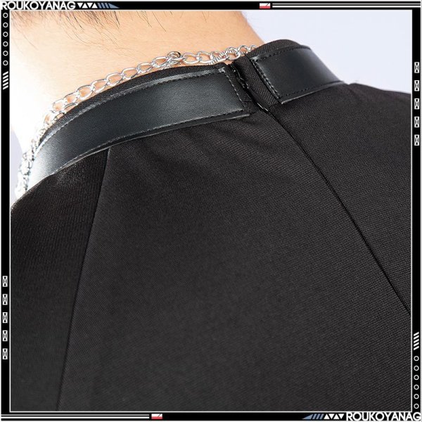 画像16: 【25%OFF】バーチャルYouTuber Vtuber  小柳 一周年  新衣装 コスプレ衣装 (16)