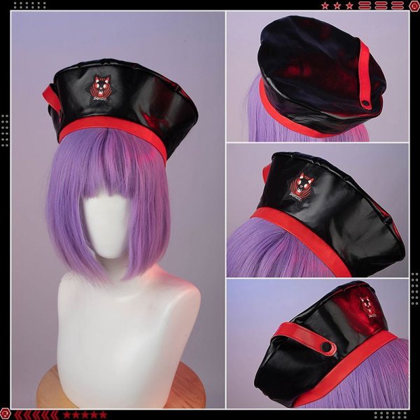 画像30: 【25％OFF】勝利の女神 NIKKE ニケ ウンファ コスプレ衣装 (30)