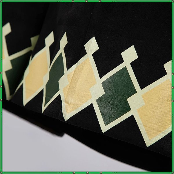 画像9: ウマ娘プリティーダービー サトノクラウン 勝負服 コスプレ衣装 (9)