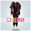画像1: 勝利の女神 NIKKE ニケ ウンファ コスプレ衣装 (1)