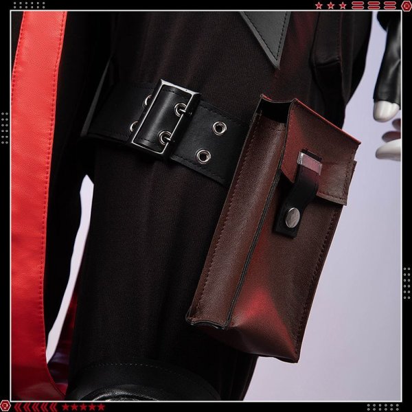 画像22: 【25％OFF】勝利の女神 NIKKE ニケ ウンファ コスプレ衣装 (22)