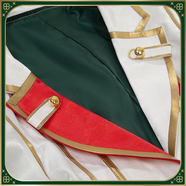 画像18: ウマ娘プリティーダービー シーザリオ 勝負服 コスプレ衣装 (18)