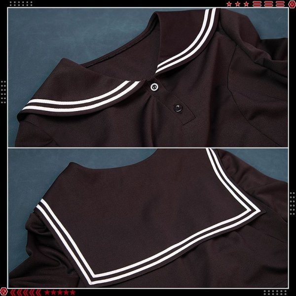 画像28: 【25％OFF】勝利の女神 NIKKE ニケ ウンファ コスプレ衣装 (28)