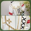 画像11: ウマ娘プリティーダービー シーザリオ 勝負服 コスプレ衣装 (11)