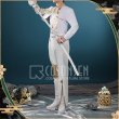 画像4: 刀剣乱舞 とうらぶ 新刀剣男士 打刀 富田江 コスプレ衣装 (4)