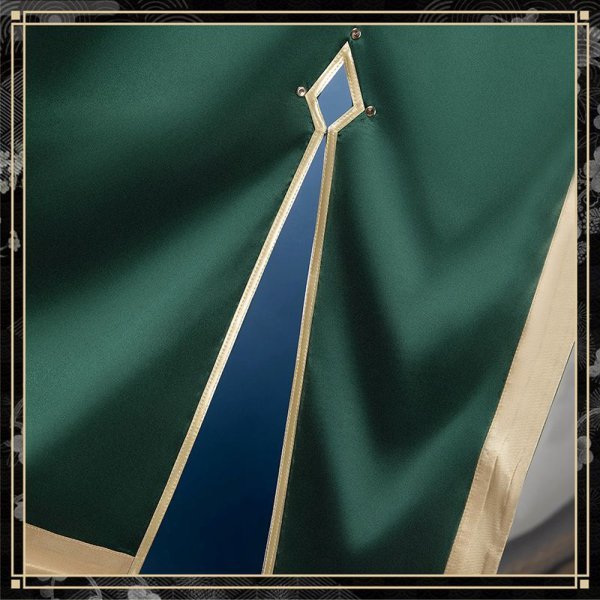 画像8: 刀剣乱舞 とうらぶ 新刀剣男士 打刀 富田江 コスプレ衣装 (8)