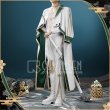 画像2: 刀剣乱舞 とうらぶ 新刀剣男士 打刀 富田江 コスプレ衣装 (2)