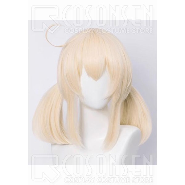 画像1: モンド城 クレー コスプレウィッグ (1)