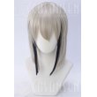 画像1: 刀剣乱舞 日向正宗 コスプレウィッグ (1)