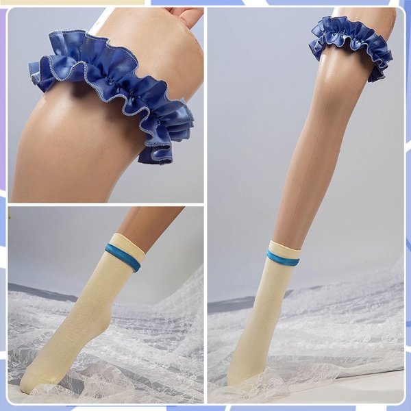 画像20: 学園アイドルマスター 学マス 世界一可愛い私 藤田ことね コスプレ衣装 (20)