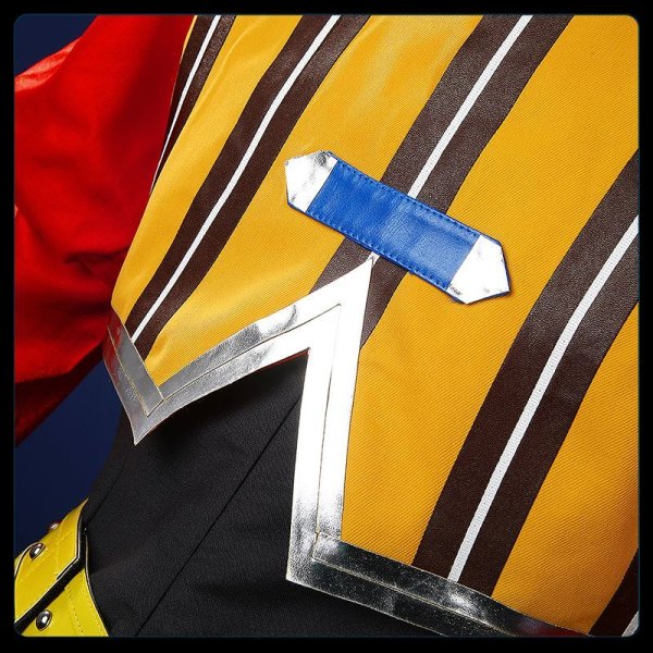 画像11: ウマ娘プリティーダービー サウンズオブアース 勝負服 コスプレ衣装 (11)