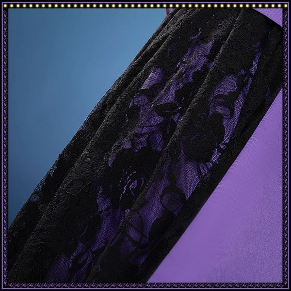 画像14: 【25%OFF】ツイステ風 輝石の国のタピ・ルージュ ヴィル コスプレ衣装 (14)