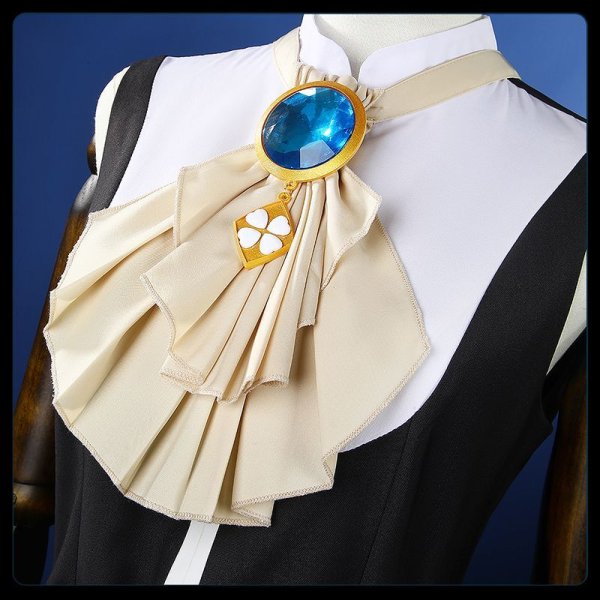 画像14: ウマ娘プリティーダービー サウンズオブアース 勝負服 コスプレ衣装 (14)