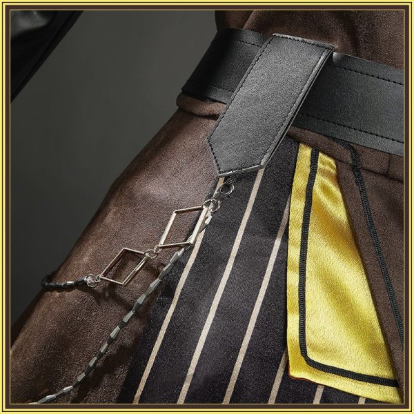 画像15: ウマ娘プリティーダービー ドリームジャーニー 勝負服 コスプレ衣装 (15)