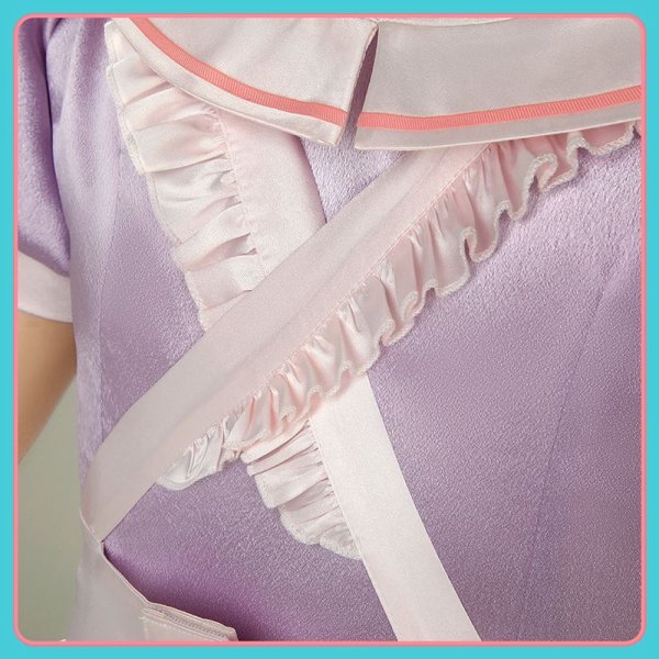 画像13: バーチャルYouTuber Vtuber ラトナ・プティ コスプレ衣装 (13)