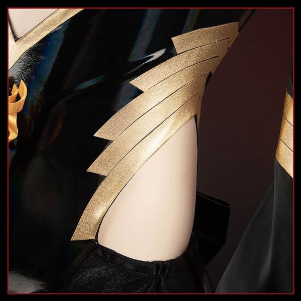 画像11: ホロライブ hololive 宝鐘マリン 魔法少女衣装 コスプレ衣装 (11)