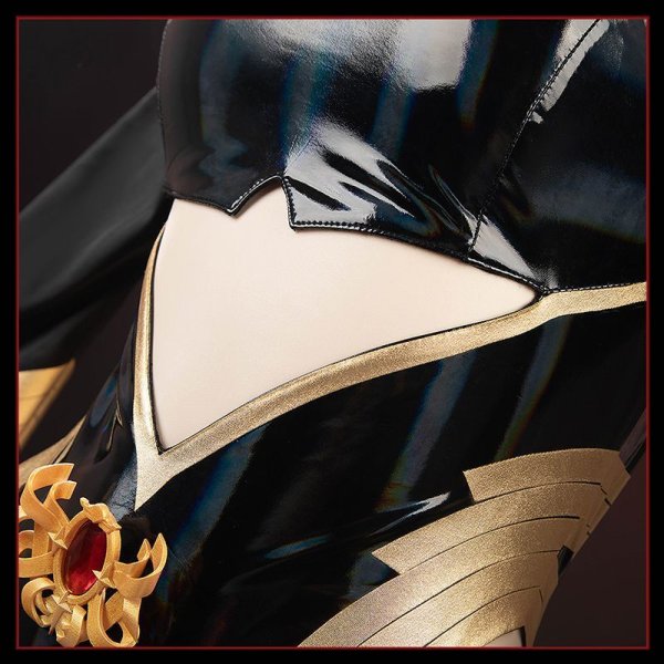 画像10: ホロライブ hololive 宝鐘マリン 魔法少女衣装 コスプレ衣装 (10)