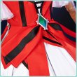 画像9: ウマ娘プリティーダービー ウインバリアシオン 勝負服 コスプレ衣装 (9)