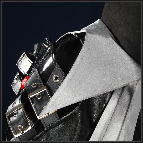 画像8: アークナイツ 科学執政官 ウルピアヌス コスプレ衣装 (8)