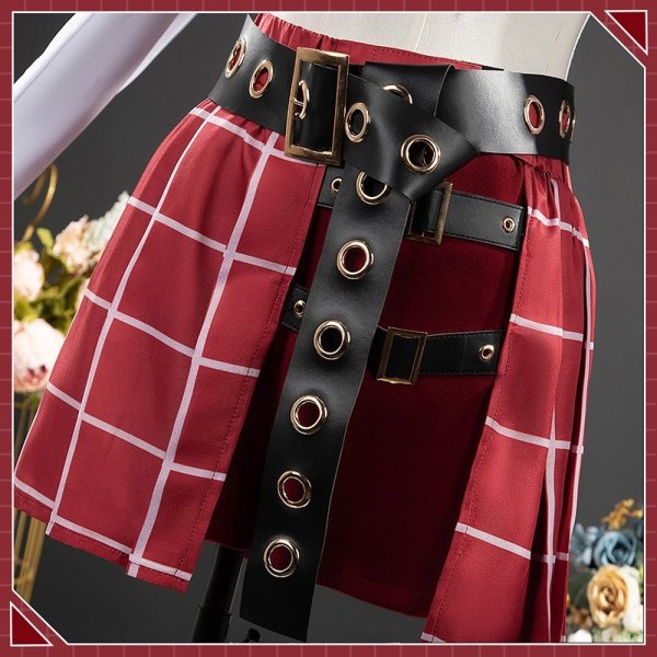 画像13: バーチャル YouTuber Vtuber 葛葉 『サインはB』MV衣装 コスプレ衣装 (13)