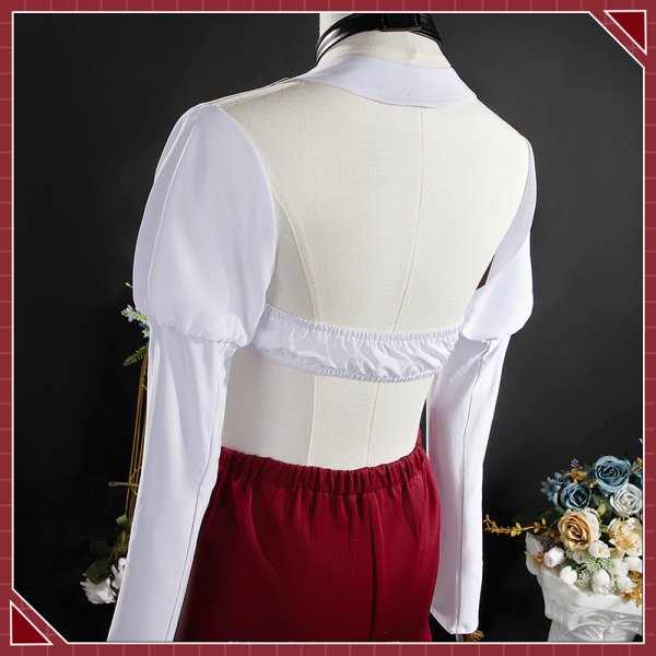 画像17: バーチャル YouTuber Vtuber 葛葉 『サインはB』MV衣装 コスプレ衣装 (17)