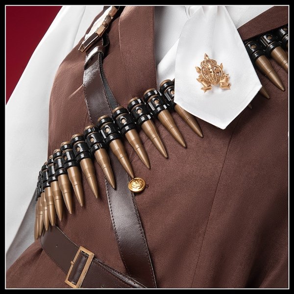 画像15: バーチャルYouTuber Vtuber 加賀美ハヤト 五周年新衣装 コスプレ衣装 (15)