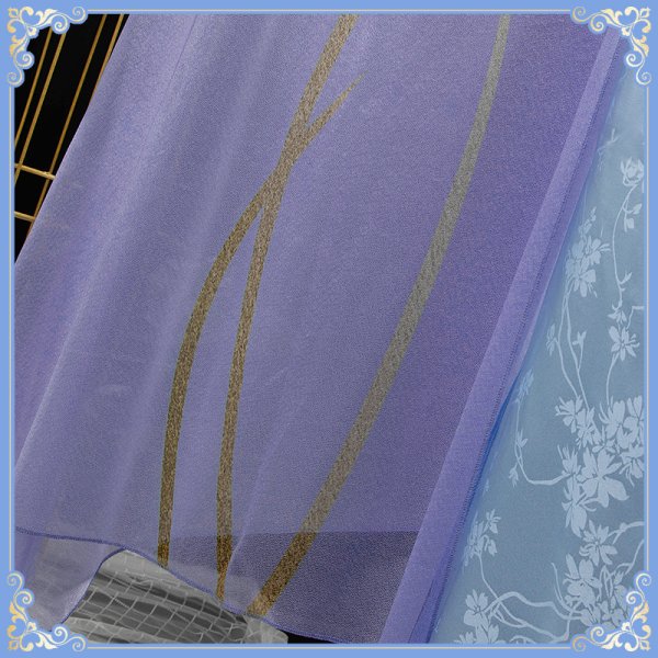 画像11: ウマ娘プリティーダービー 紺碧の戴冠式 ヴィルシーナ コスプレ衣装 (11)