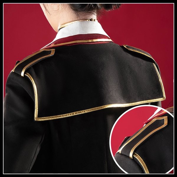 画像14: バーチャルYouTuber Vtuber 加賀美ハヤト 五周年新衣装 コスプレ衣装 (14)