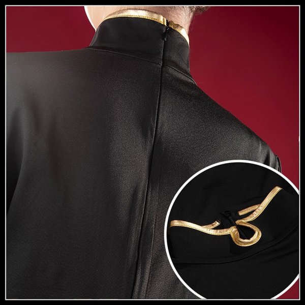 画像18: バーチャルYouTuber Vtuber 加賀美ハヤト 五周年新衣装 コスプレ衣装 (18)