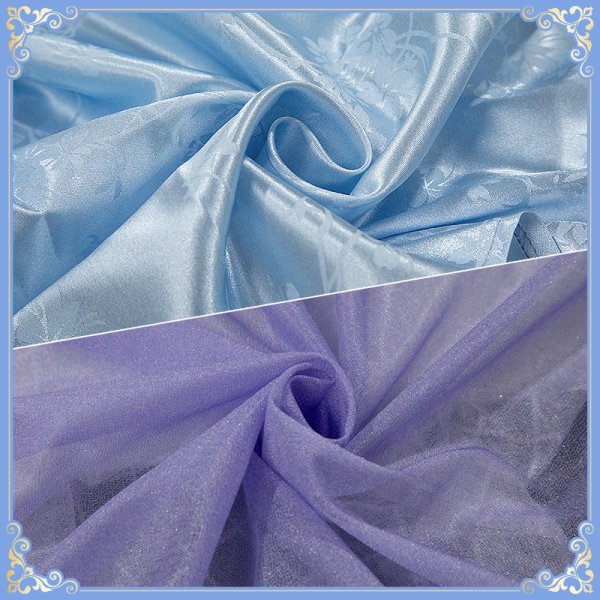 画像16: ウマ娘プリティーダービー 紺碧の戴冠式 ヴィルシーナ コスプレ衣装 (16)