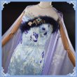 画像6: ウマ娘プリティーダービー 紺碧の戴冠式 ヴィルシーナ コスプレ衣装 (6)