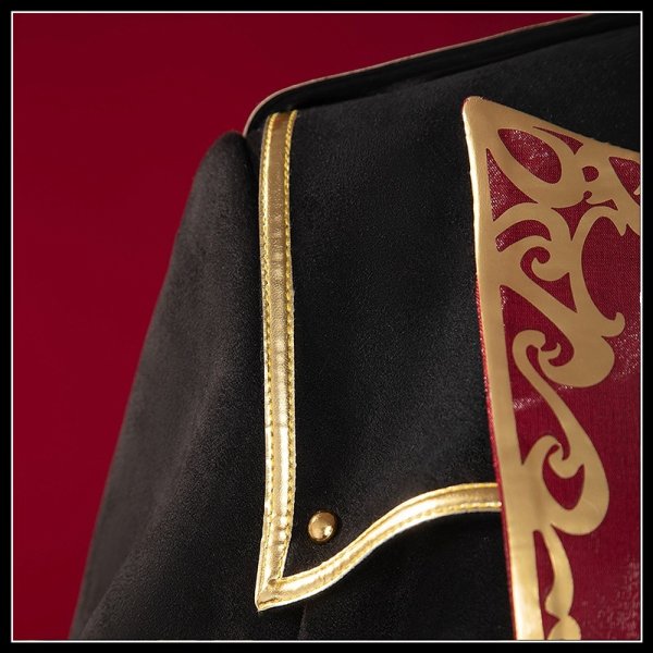 画像11: バーチャルYouTuber Vtuber 加賀美ハヤト 五周年新衣装 コスプレ衣装 (11)