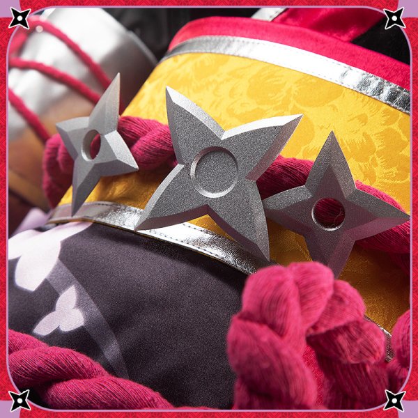 画像13: ウマ娘プリティーダービー スーパークリーク 慈雨華影 コスプレ衣装 (13)