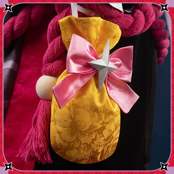 画像15: ウマ娘プリティーダービー スーパークリーク 慈雨華影 コスプレ衣装 (15)