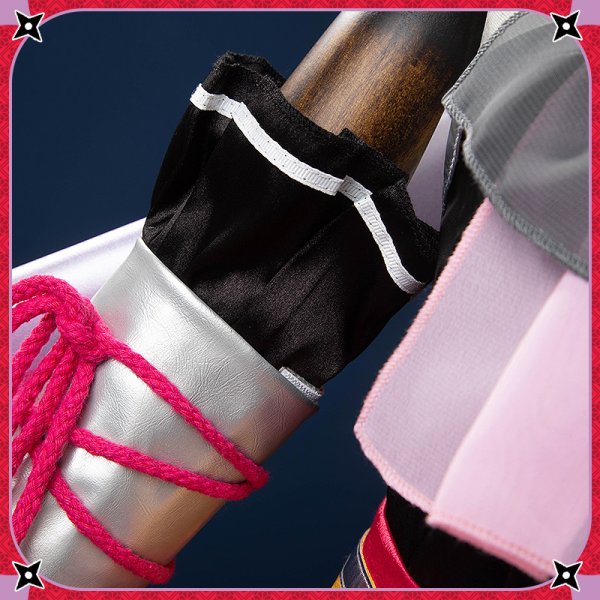 画像8: ウマ娘プリティーダービー スーパークリーク 慈雨華影 コスプレ衣装 (8)